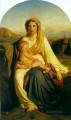 virgen y niño 1844 historias Hippolyte Delaroche
